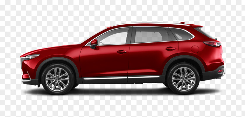 Mazda 2018 CX-9 Grand Touring Sport Utility Vehicle Mazda3 CX-3 PNG