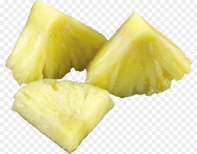 Pineapple Chunk Slice PNG