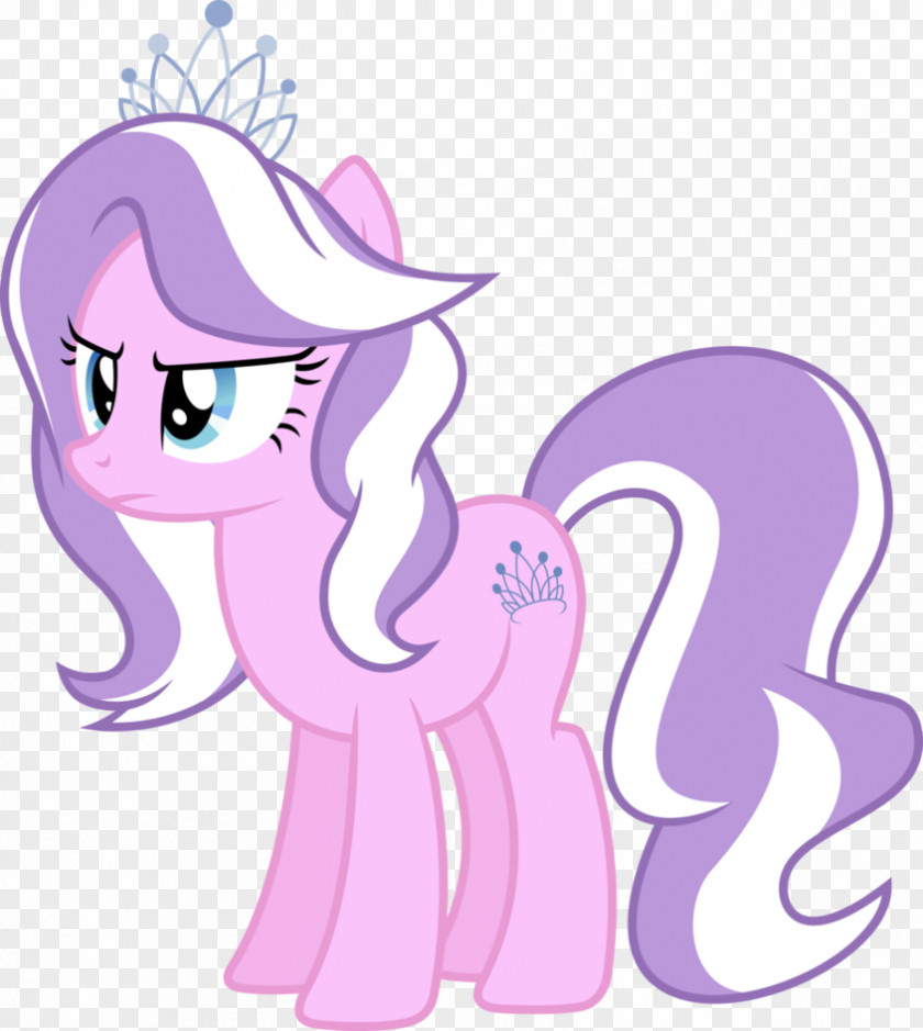 Pony Diamond Tiara Scootaloo PNG