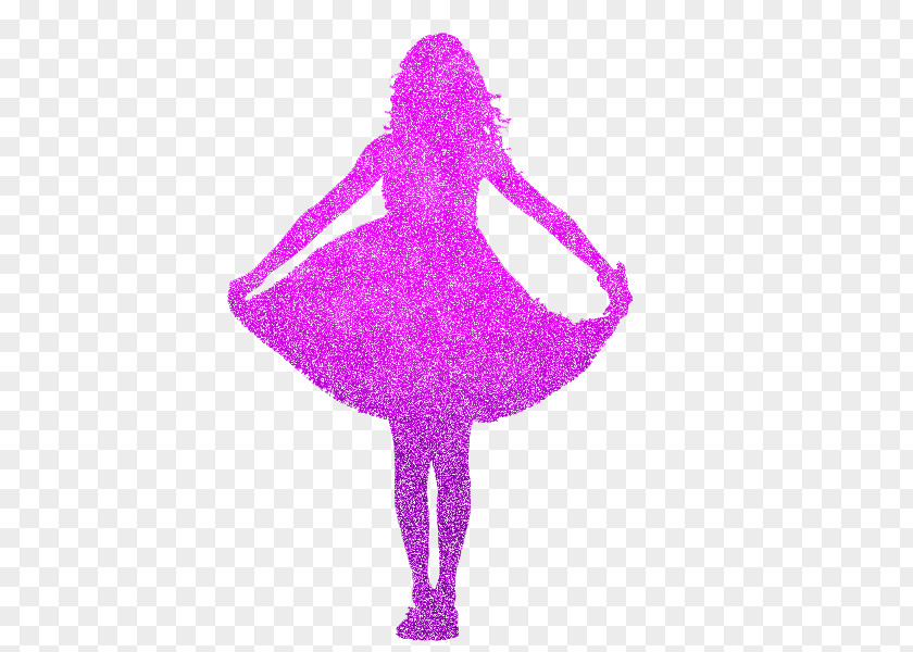 Silhouette Female Shadow Drawing PNG