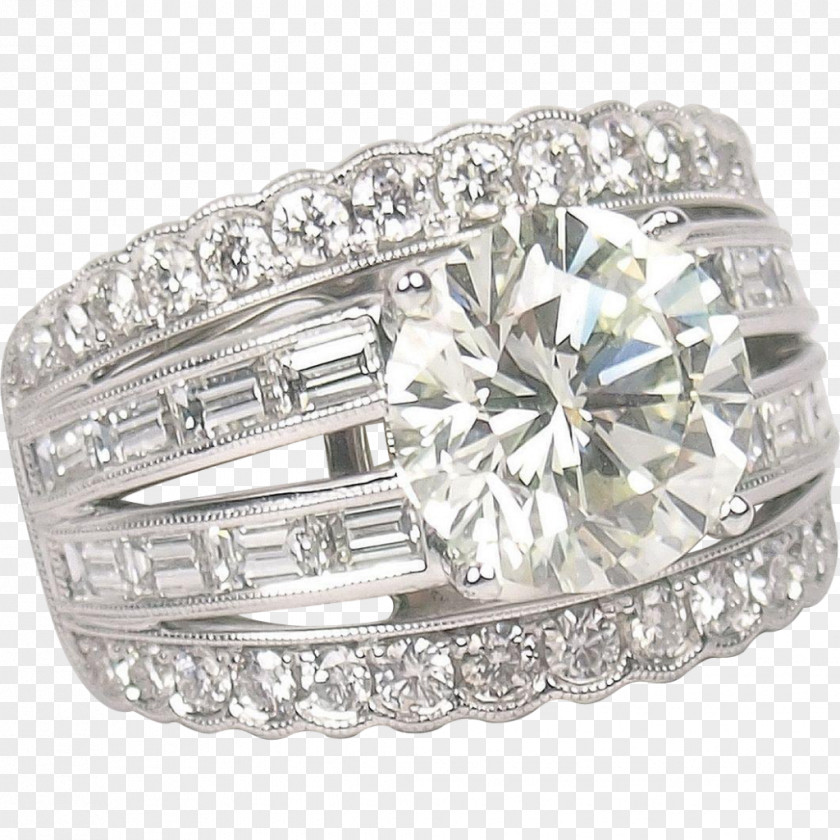 Sparkling Diamond Ring Gemological Institute Of America Engagement Jewellery Gemstone PNG