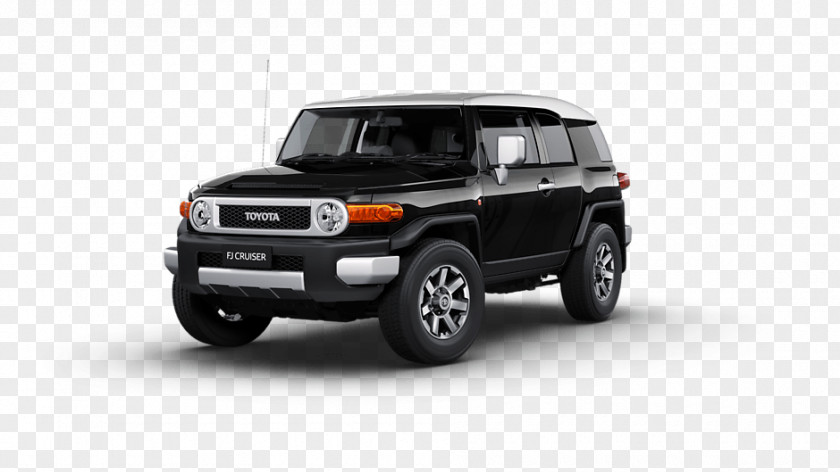 Toyota Land Cruiser Prado FJ Car 2017 PNG