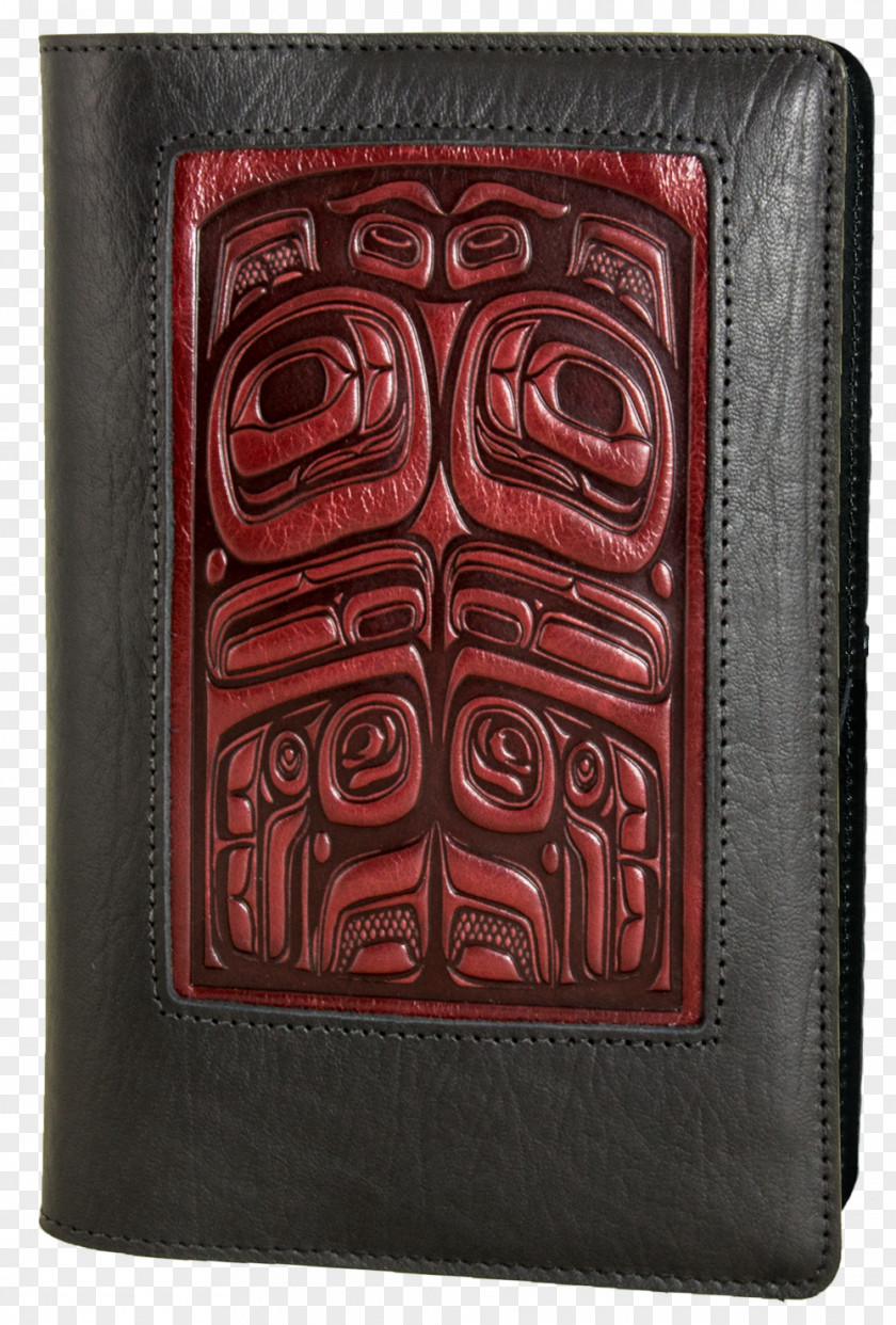 Wallet Bear Leather Font Totem PNG