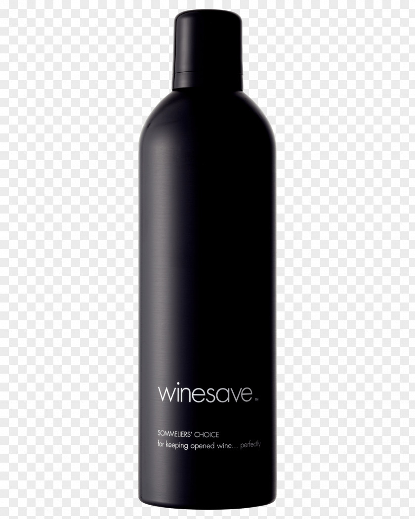 Wine Sommelier Bottle Hair Care PNG