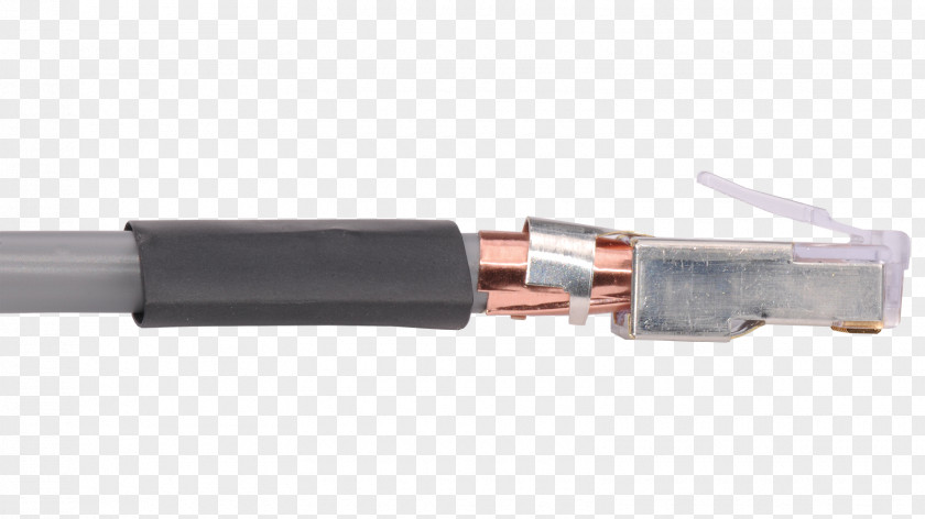8P8C Twisted Pair Category 5 Cable Modular Connector Wiring Diagram PNG
