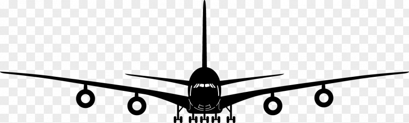 Airplane Aircraft Airliner Clip Art PNG