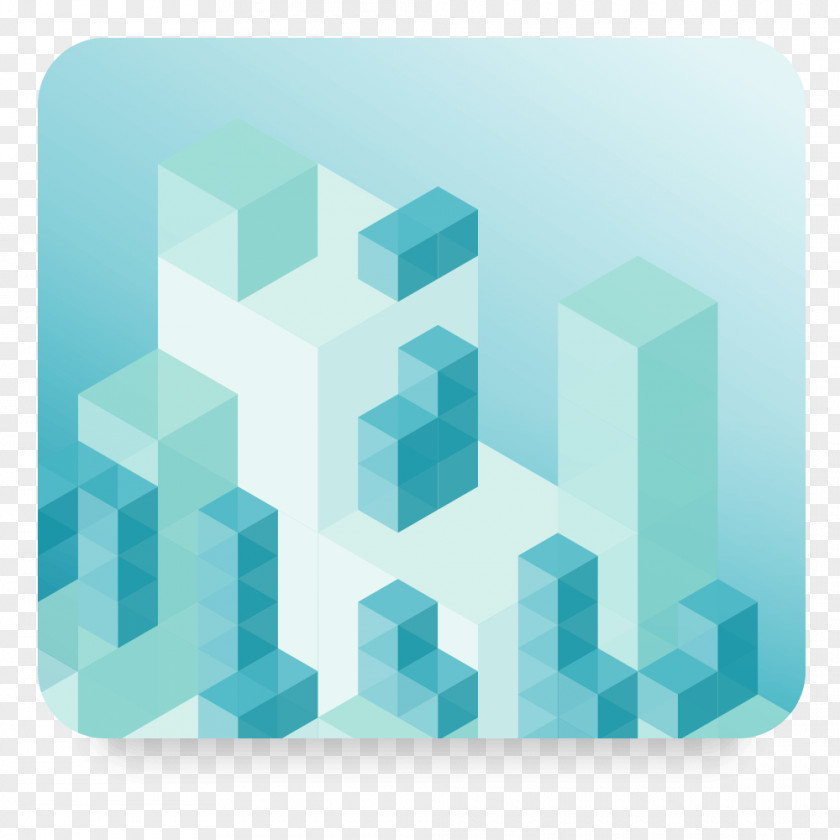 Angle Square Pattern PNG