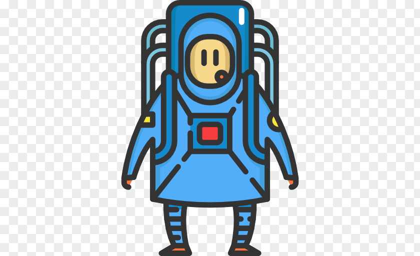Astronaut Icon PNG