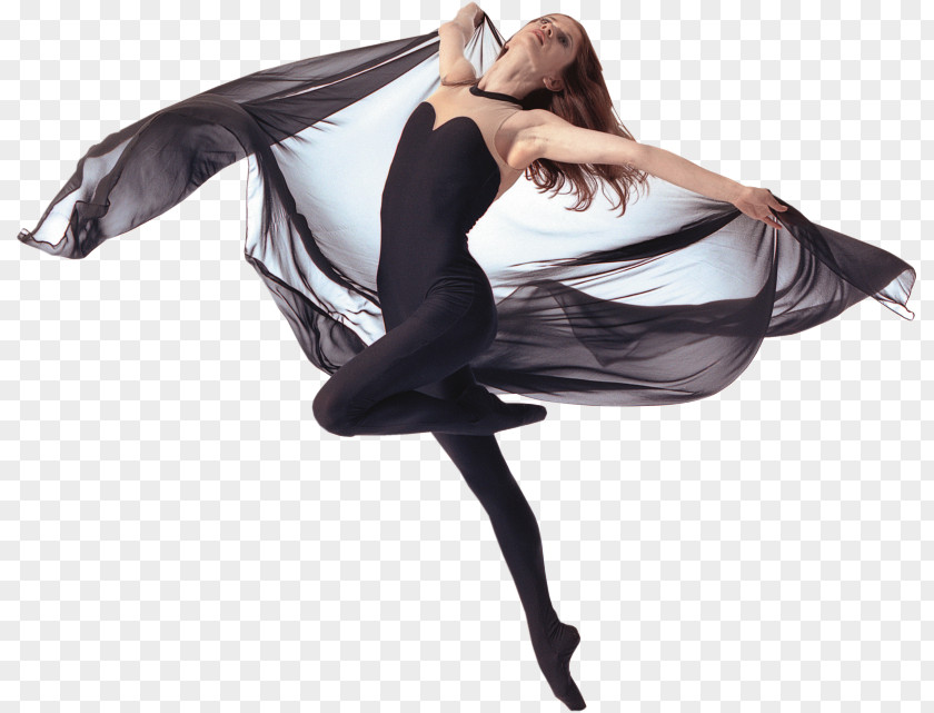 Ballet Modern Dance Shoe Dancer PNG