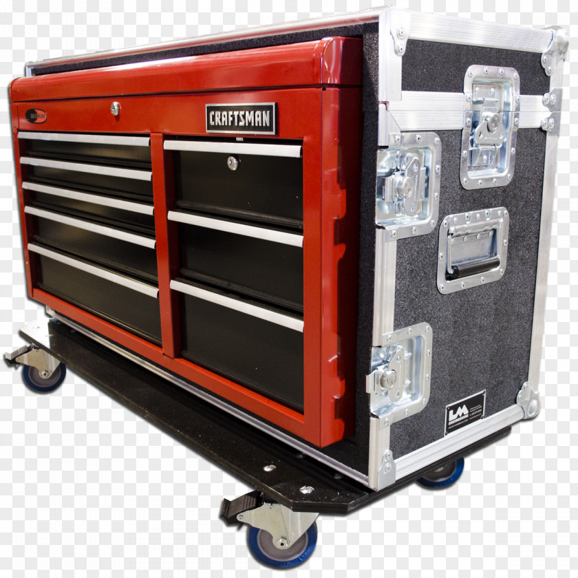 Box Road Case Tool Boxes Trunk PNG