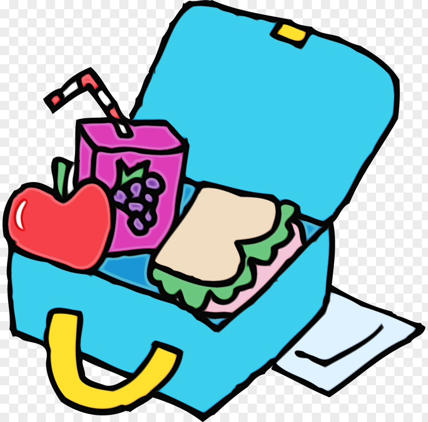 Clip Art Lunchbox Vector Graphics PNG