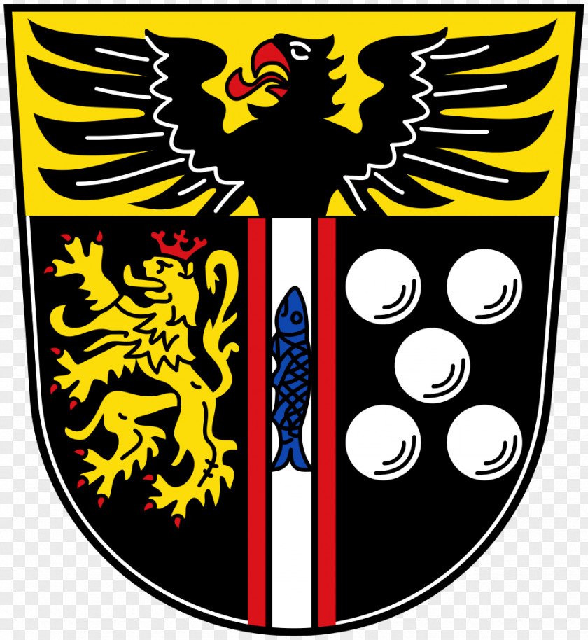Eagle Heraldry Kaiserslautern Donnersbergkreis Rhein-Pfalz-Kreis Germersheim Kusel PNG