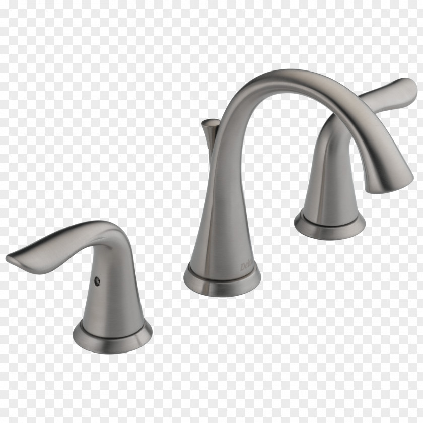 Faucet Tap Sink Delta Monitor 17 Lahara T17238 Bathroom EPA WaterSense PNG