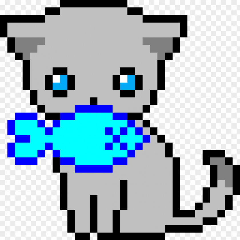 Furry Base Pixel Art Nyan Cat Clip PNG