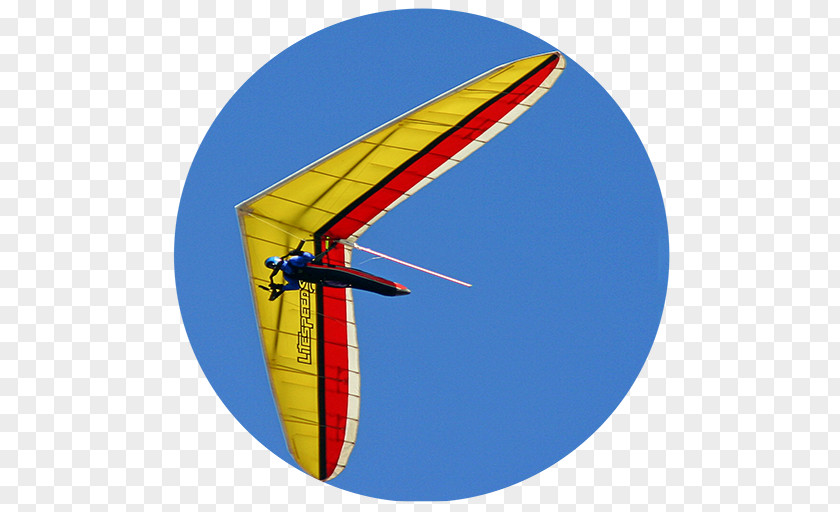 Gliding Air Travel Hang Aircraft Sports Flight PNG