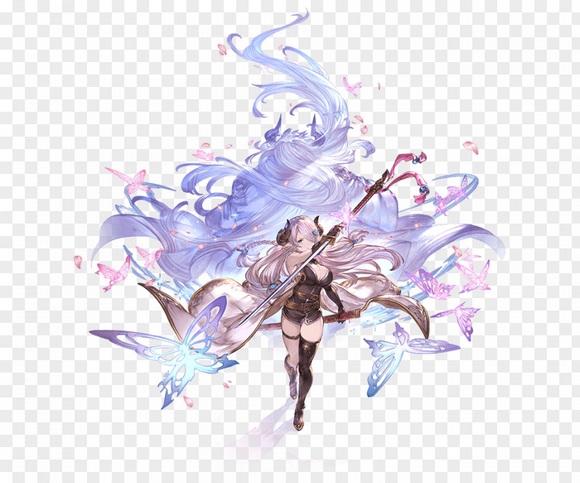 Granblue Fantasy Monsters GameWith Darkness Light Weapon PNG