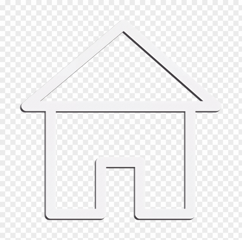 House Symbol Architecture Icon Building Furniture PNG