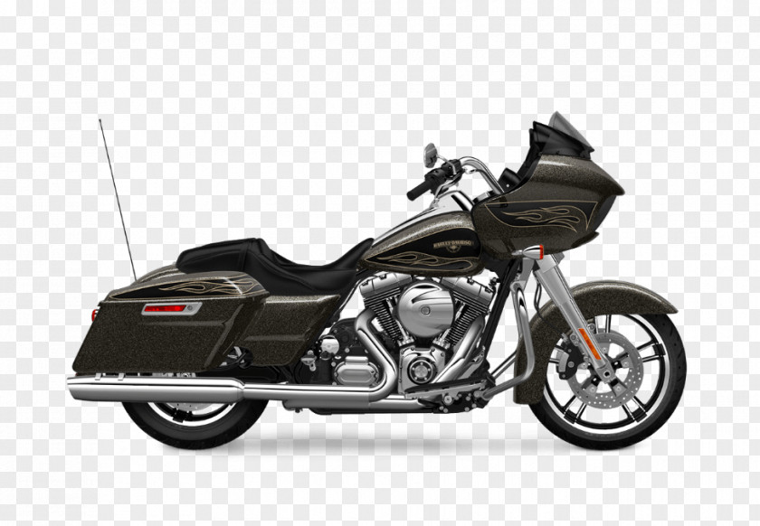 Motorcycle Harley-Davidson Electra Glide Harley Davidson Road CVO Street PNG