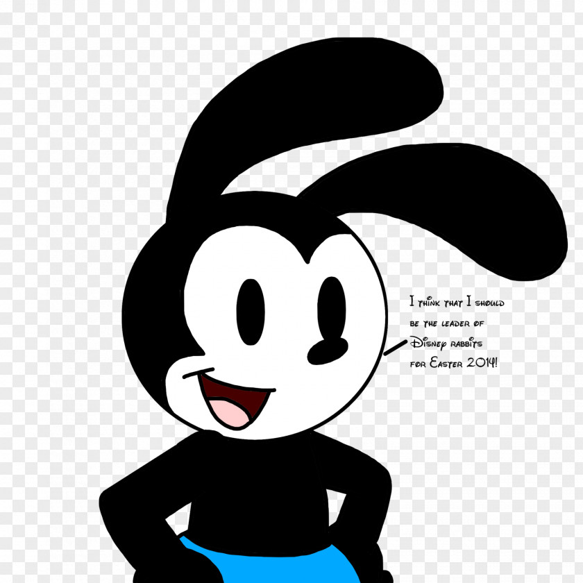 Oswald The Lucky Rabbit Epic Mickey 2: Power Of Two Mouse Cartoon PNG