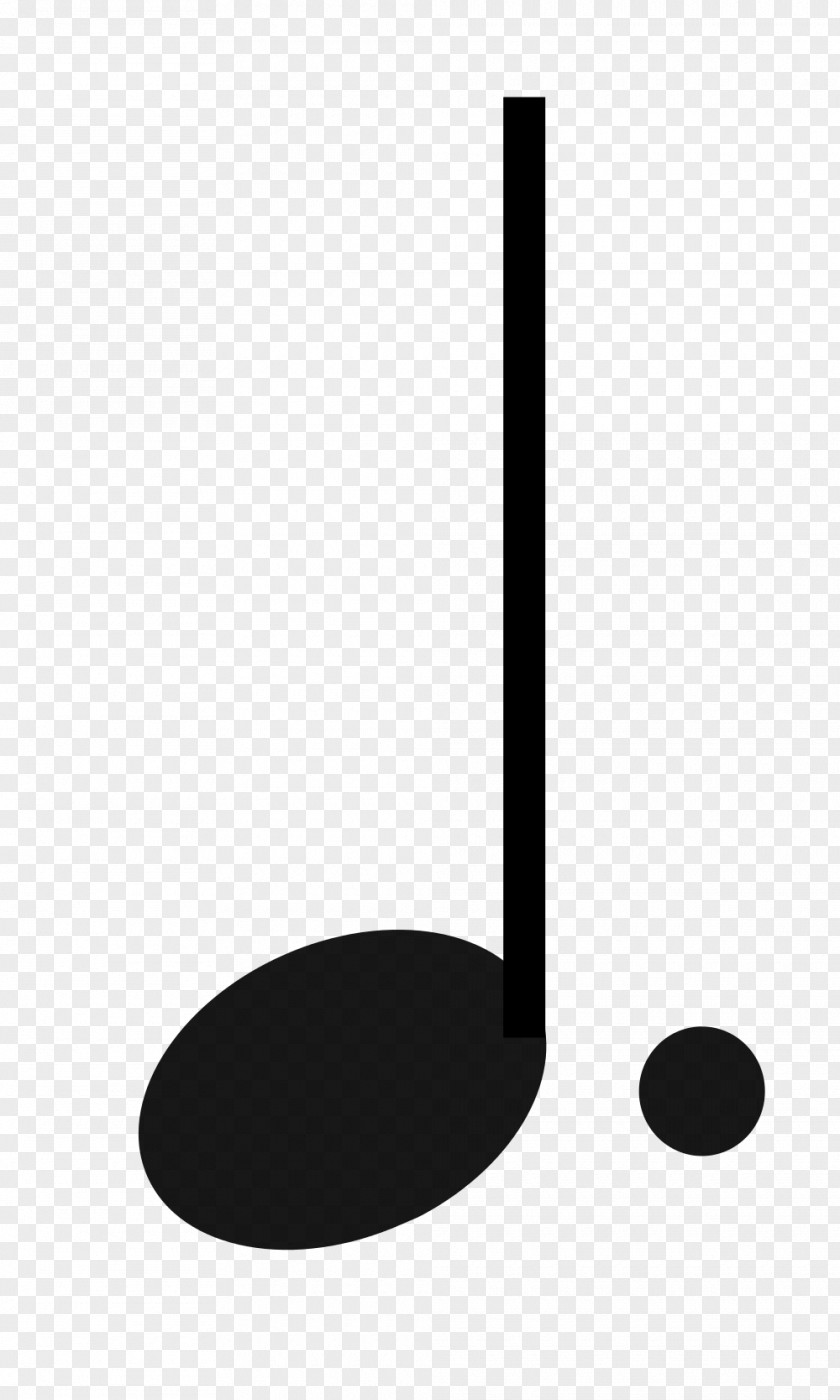 Piano Teacher Dotted Note Quarter Musical Stem Rest PNG