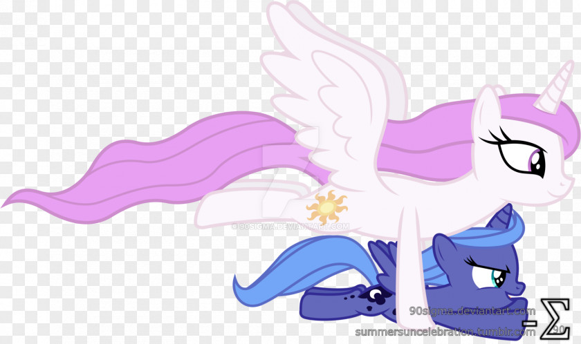 Princess Pony Twilight Sparkle Luna Celestia Pinkie Pie PNG