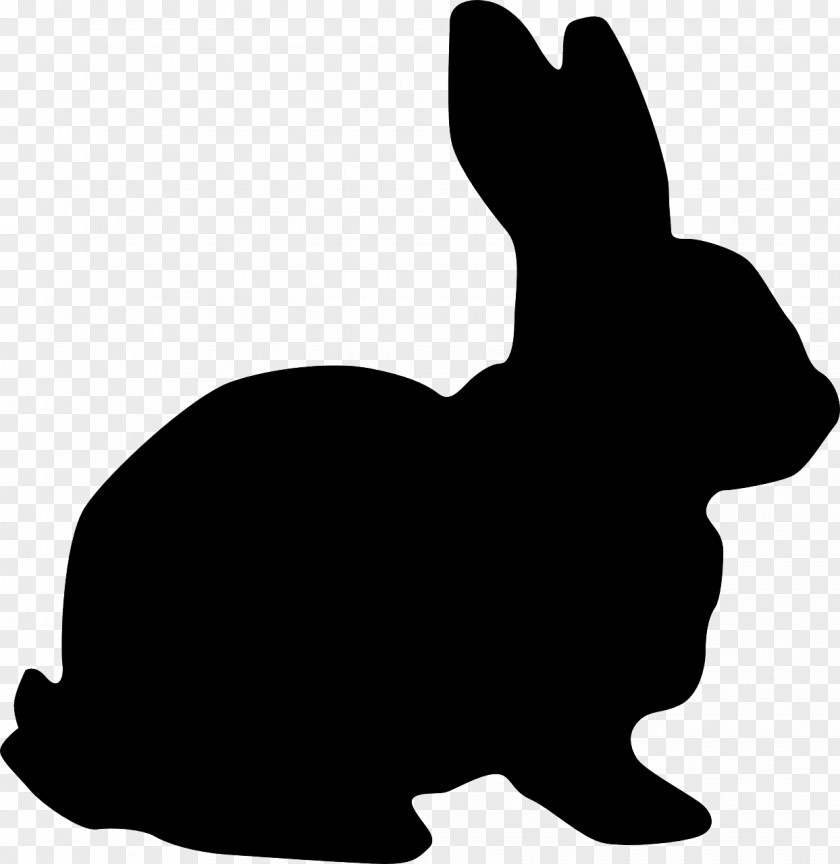 Rabbit Hare Easter Bunny Clip Art PNG