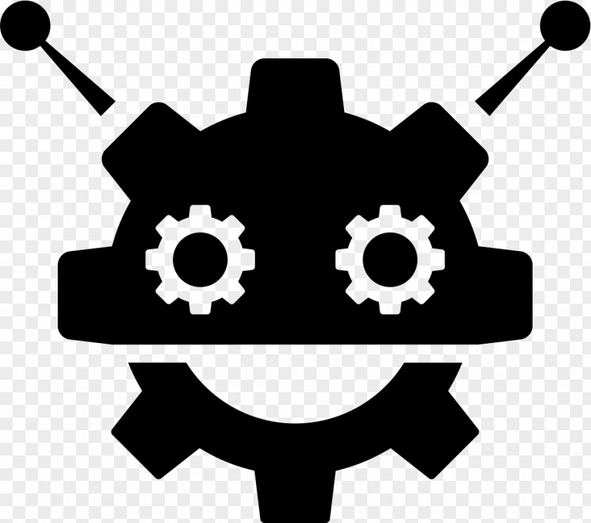 Robot Robotics Logo Internet Bot PNG