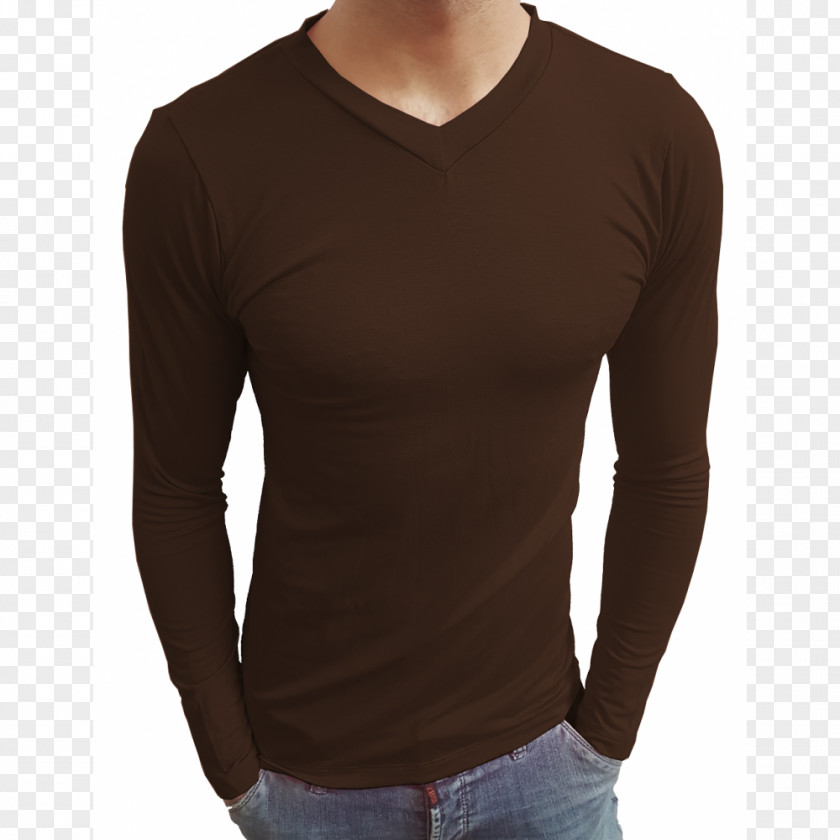 T-shirt Sleeve Blouse Collar PNG