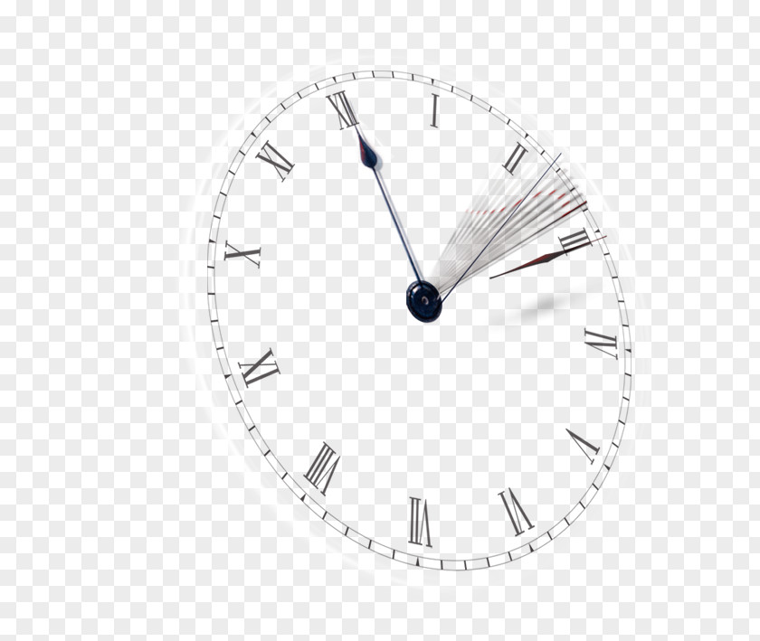 Time Clock Watch PNG