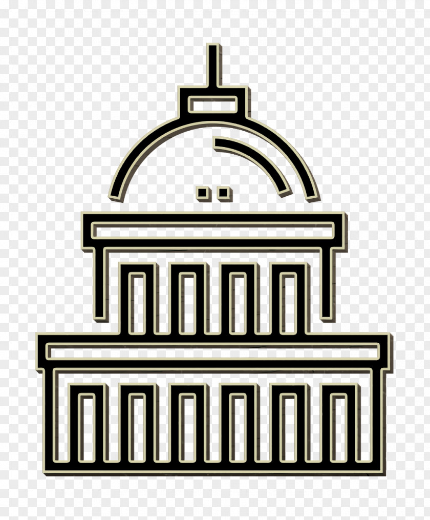 United States Icon Capitol Politician PNG