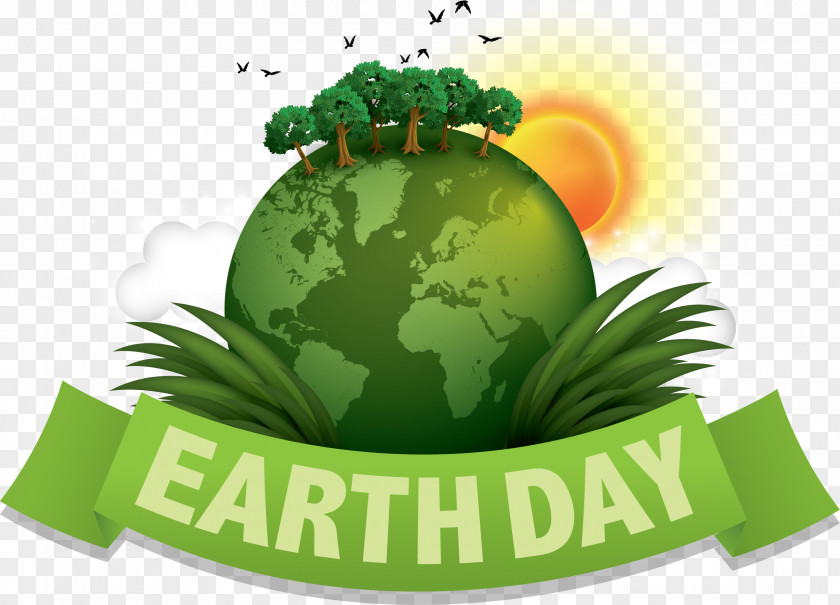 World Earth Day Green Environment PNG