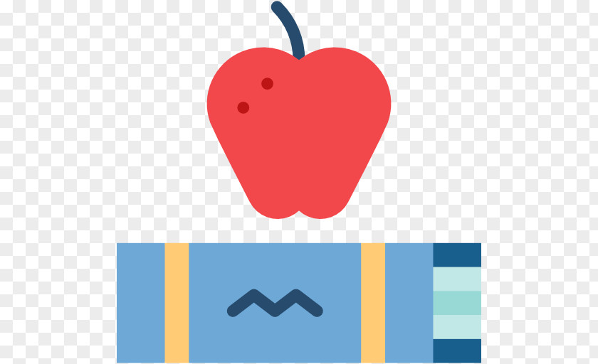 A Red Apple Icon PNG