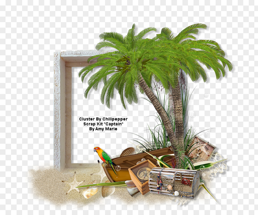 Cluster Frames Coconut PSP August 8 Rubbish Bins & Waste Paper Baskets Herb PNG