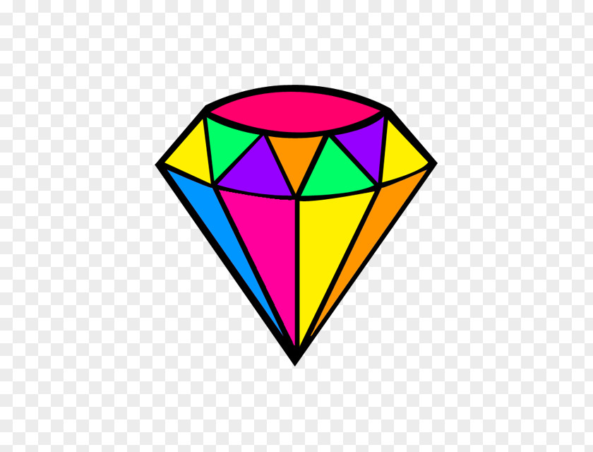 Colored Diamonds Diamond Color Clip Art PNG
