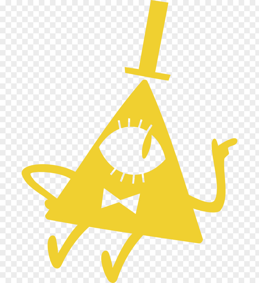Cypher Bill Cipher Dipper Pines Decal Stencil Gravity Falls PNG