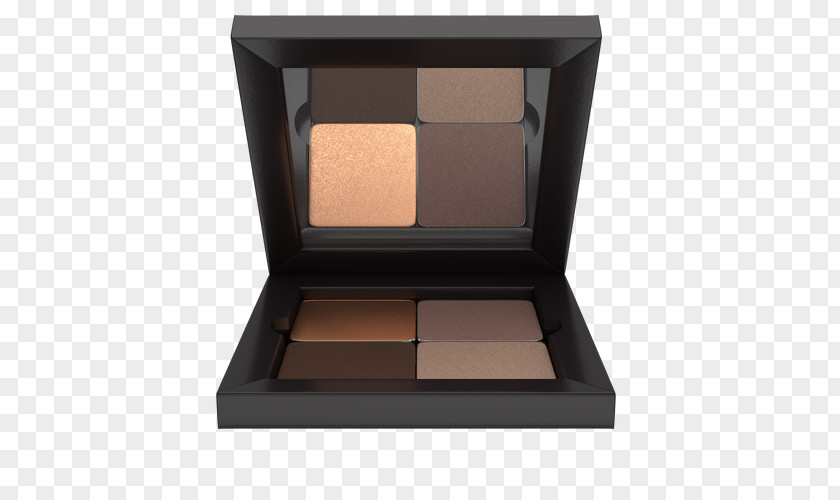Eye Face Powder Shadow Cosmetics Color Palette PNG