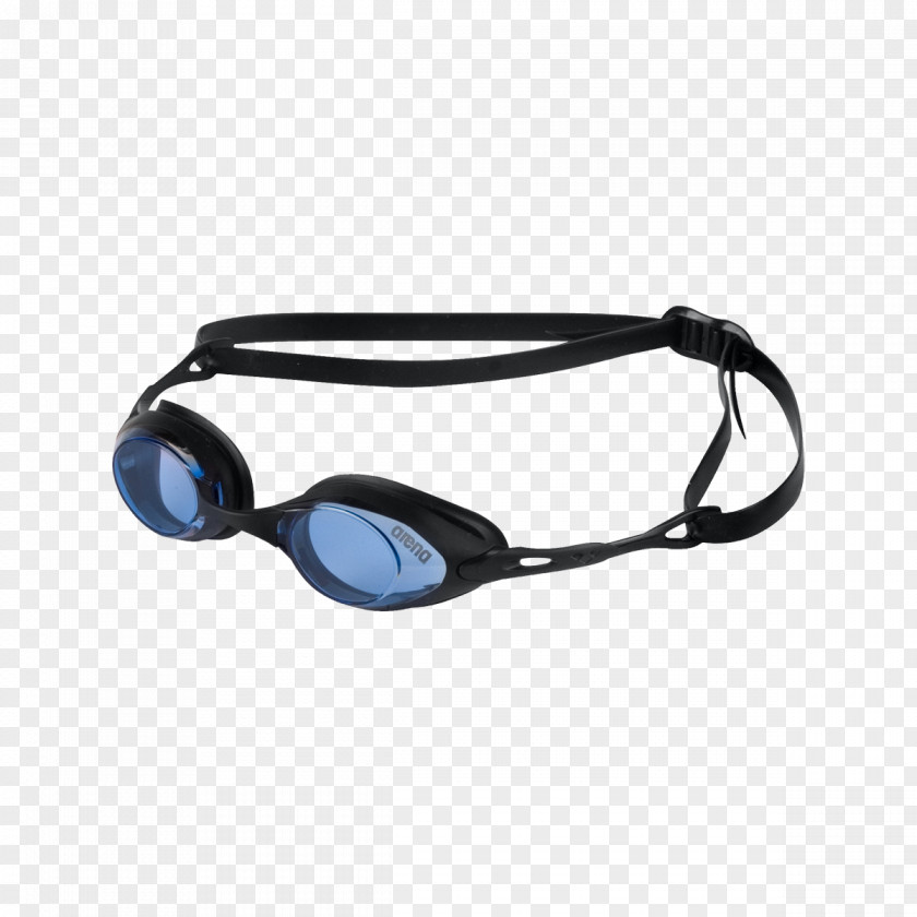 GOGGLES Goggles Blue Arena Swimming Anti-fog PNG