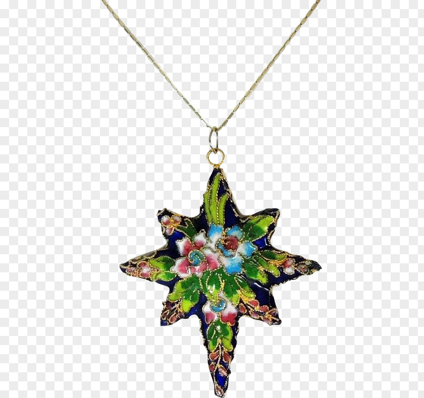 Hand-painted Star Paper Craft Origami Suncatcher PNG