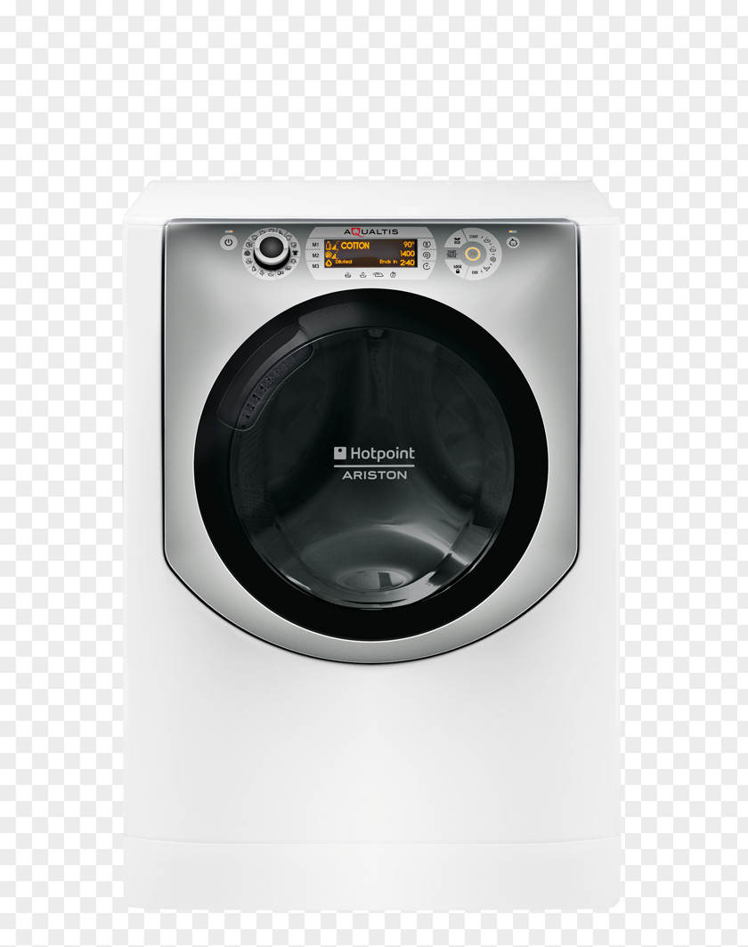 Hotpoint Aqualtis AQS73D 29 Washing Machines AQ103F 49 Ariston Thermo Group PNG