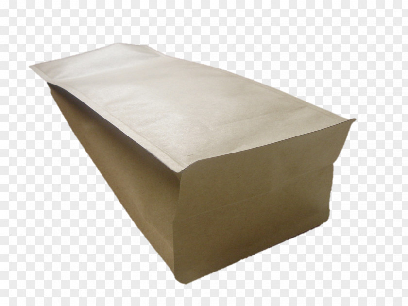 Kraft Paper Cardboard Box PNG