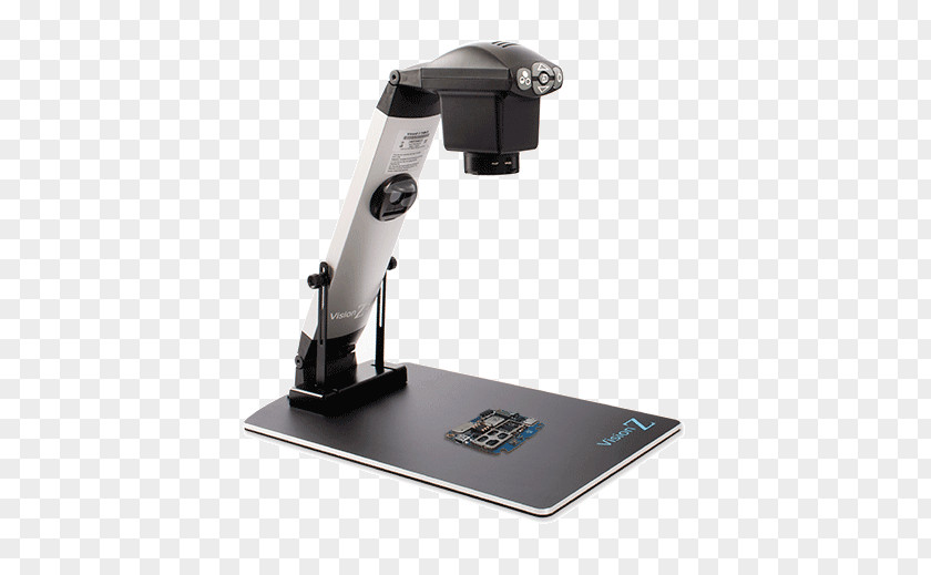 Microscope Digital Video Magnification High-definition Television PNG