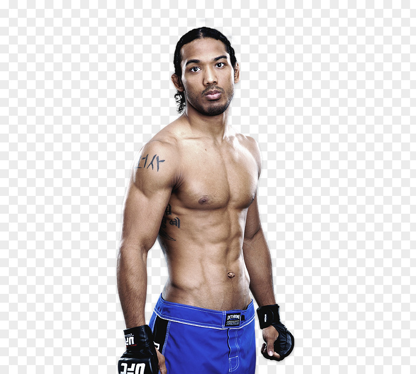 Mixed Martial Arts Benson Henderson Ultimate Fighting Championship Tattoo World Extreme Cagefighting PNG