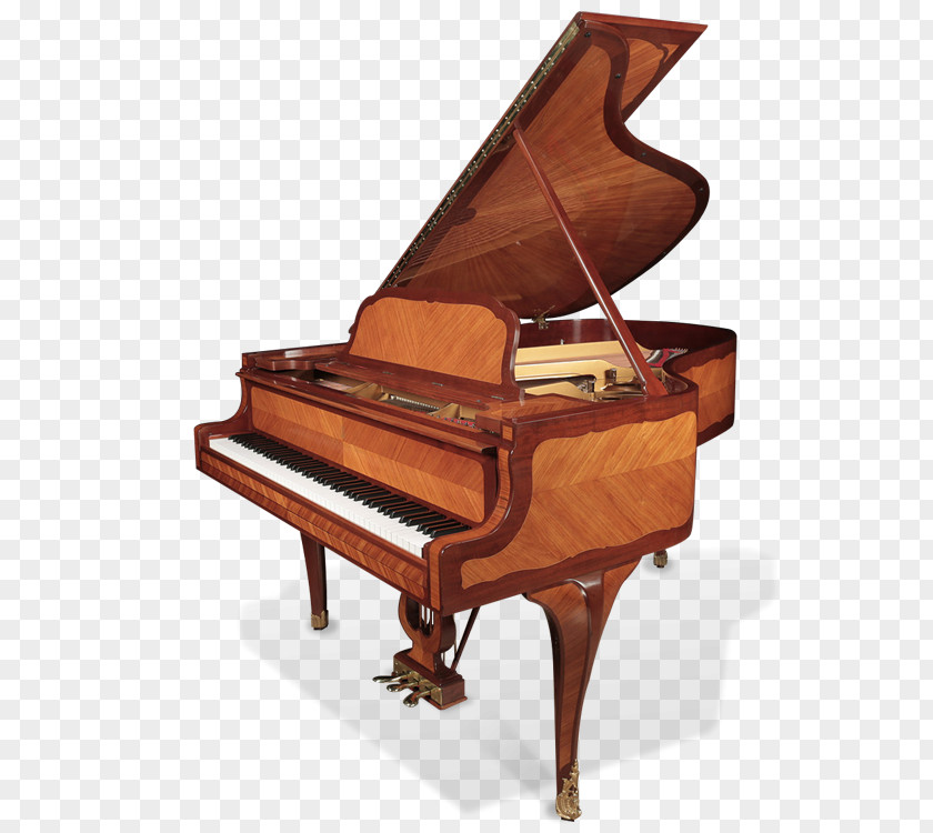Piano Grand Steinway & Sons Musical Instruments Harpsichord PNG