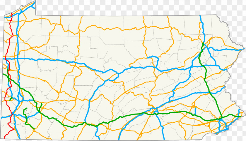 Road U.S. Route 15 In Pennsylvania Gettysburg 30 6 PNG