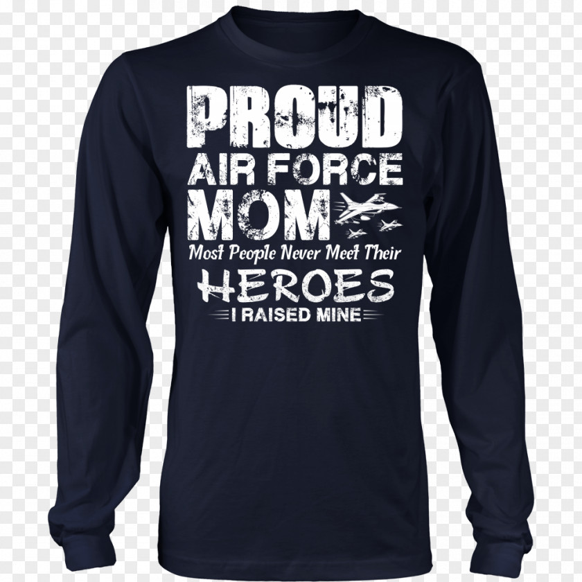 Super Mom Long-sleeved T-shirt Hoodie PNG