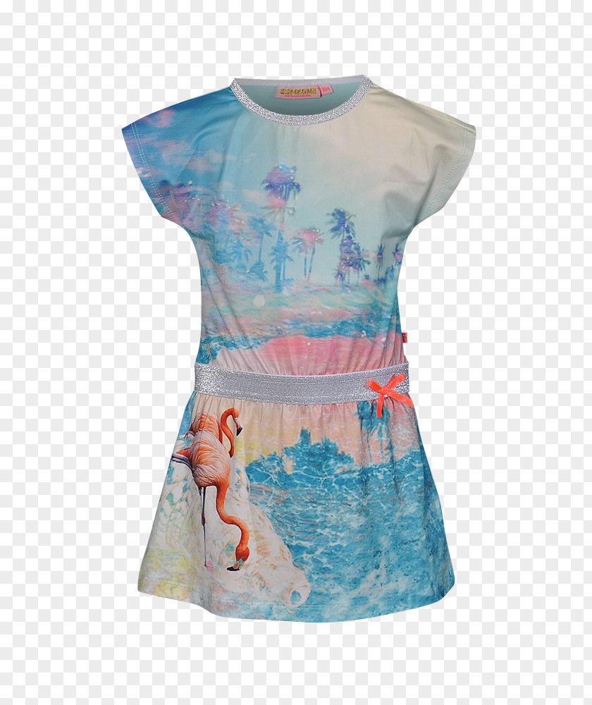 T-shirt Dress Blouse Sleeve Children's Clothing PNG