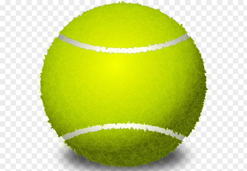 Tennis Ball Outline Balls Racket Clip Art PNG