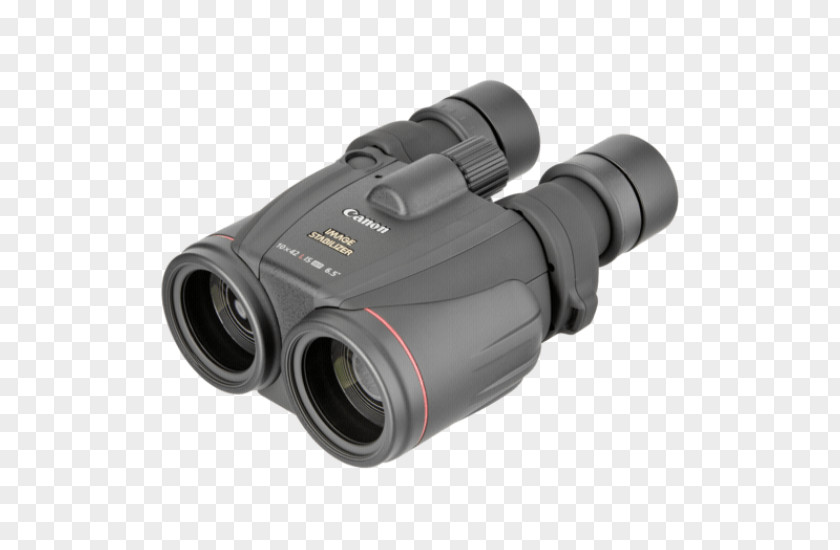 Binoculars 10 X 42 L IS WP Canon OpticsImage-stabilized PNG