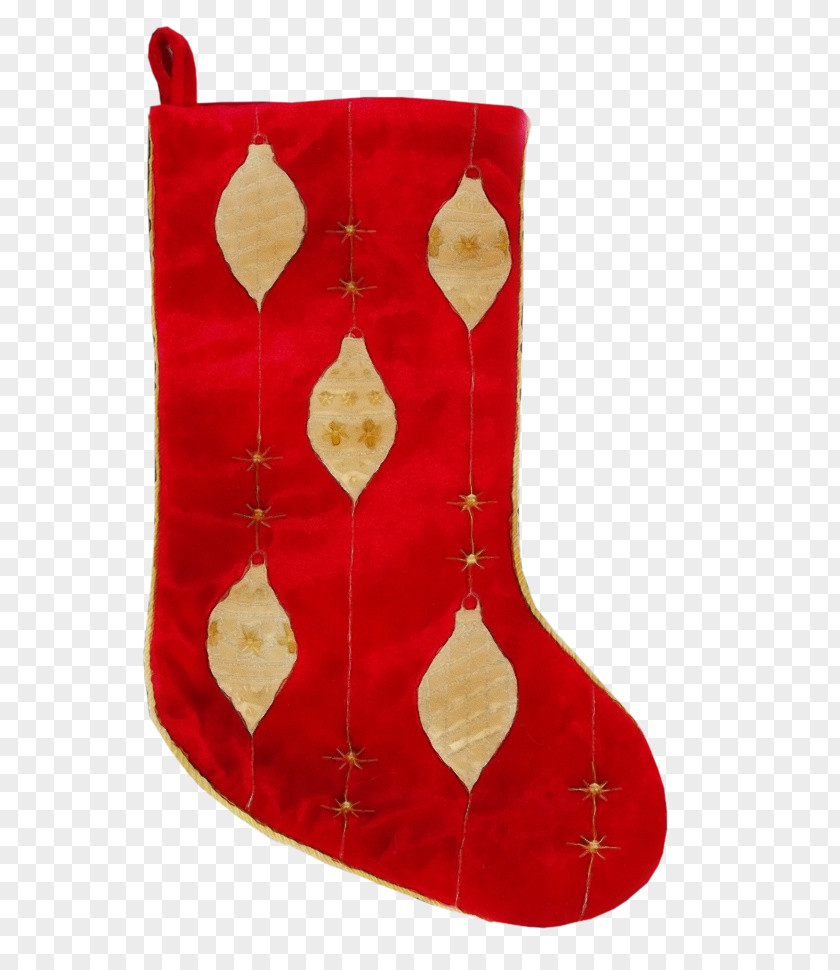 Christmas Stocking PNG