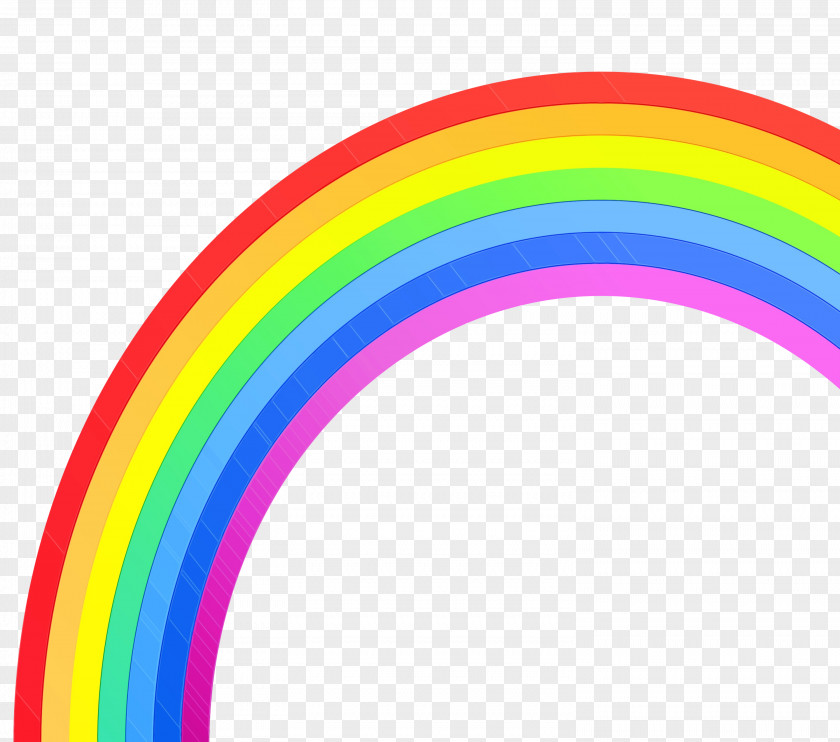 Colorfulness Meteorological Phenomenon Rainbow Circle PNG